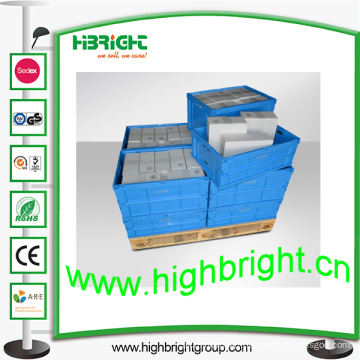 Plastic Foldable Crate